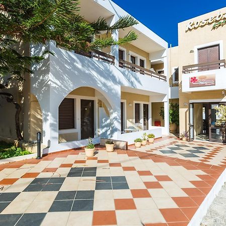Rosebay Apartments Sfakaki Luaran gambar