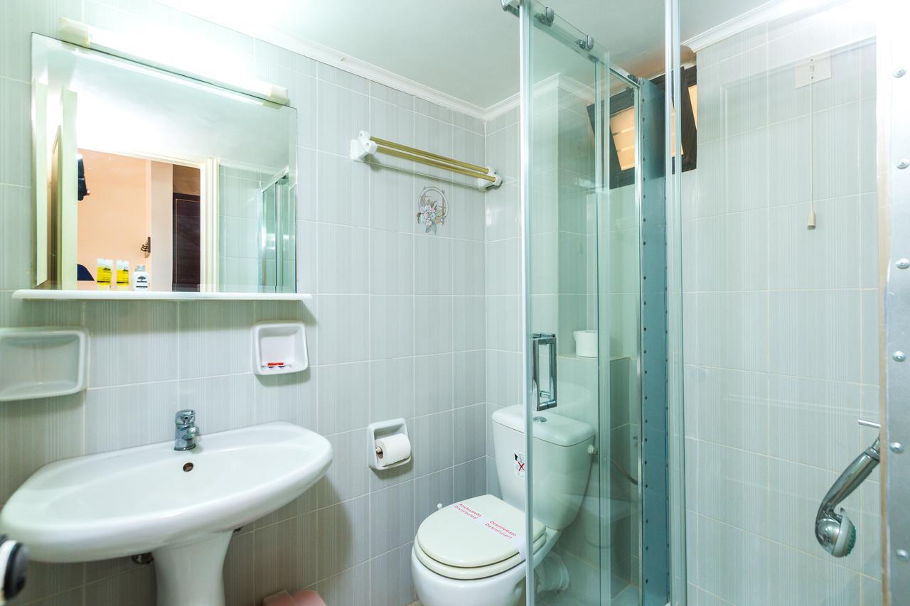 Rosebay Apartments Sfakaki Luaran gambar