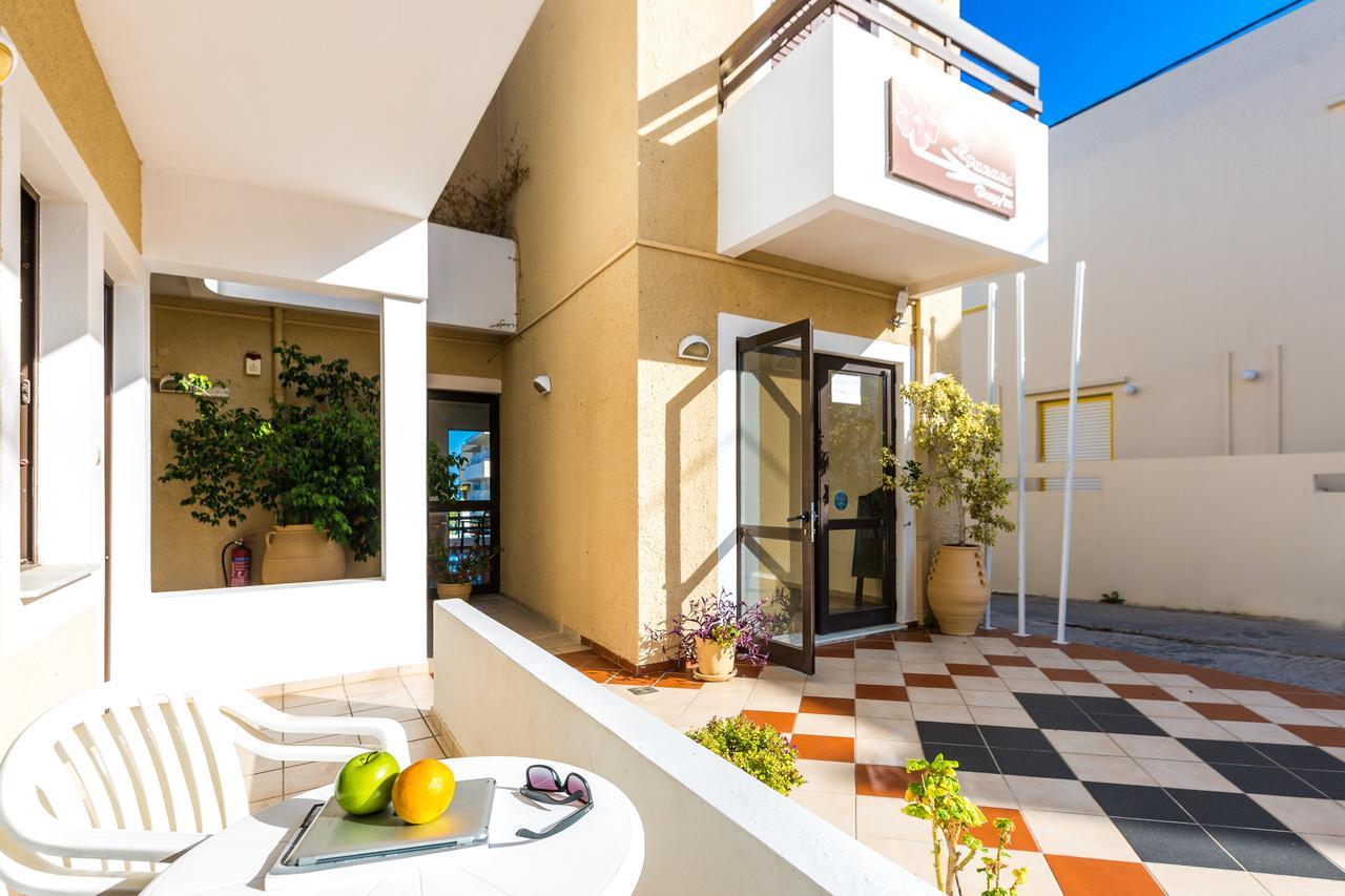 Rosebay Apartments Sfakaki Luaran gambar