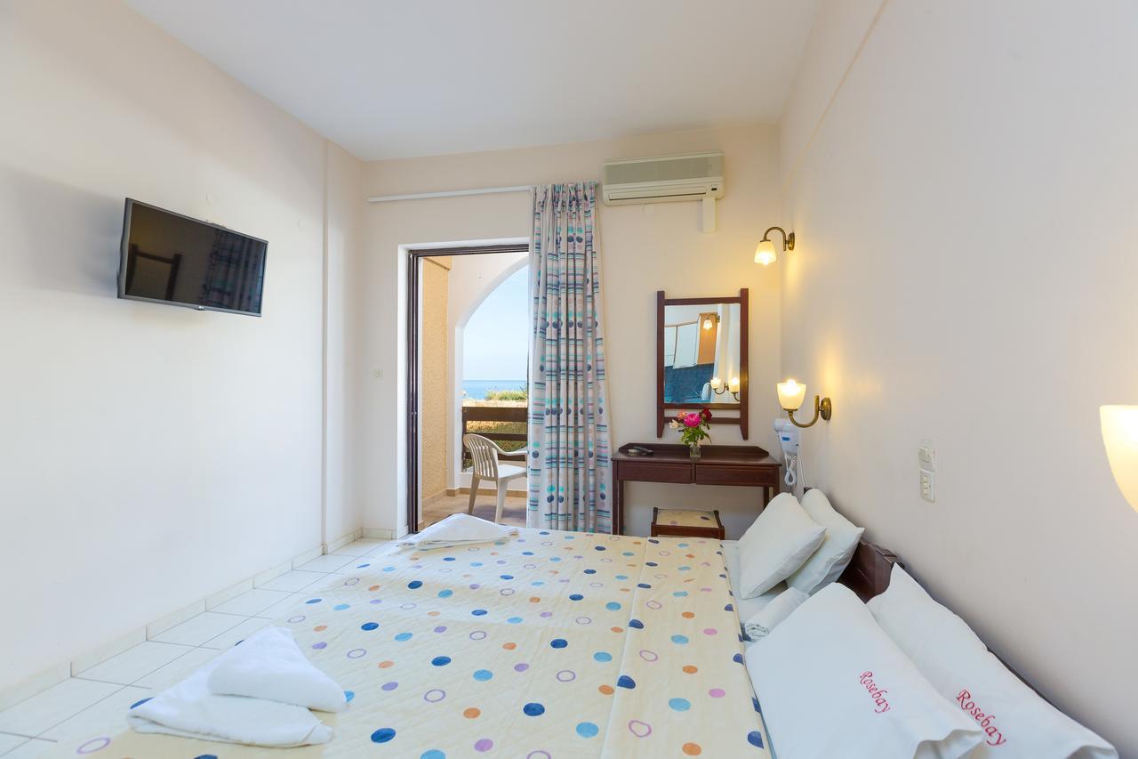 Rosebay Apartments Sfakaki Luaran gambar