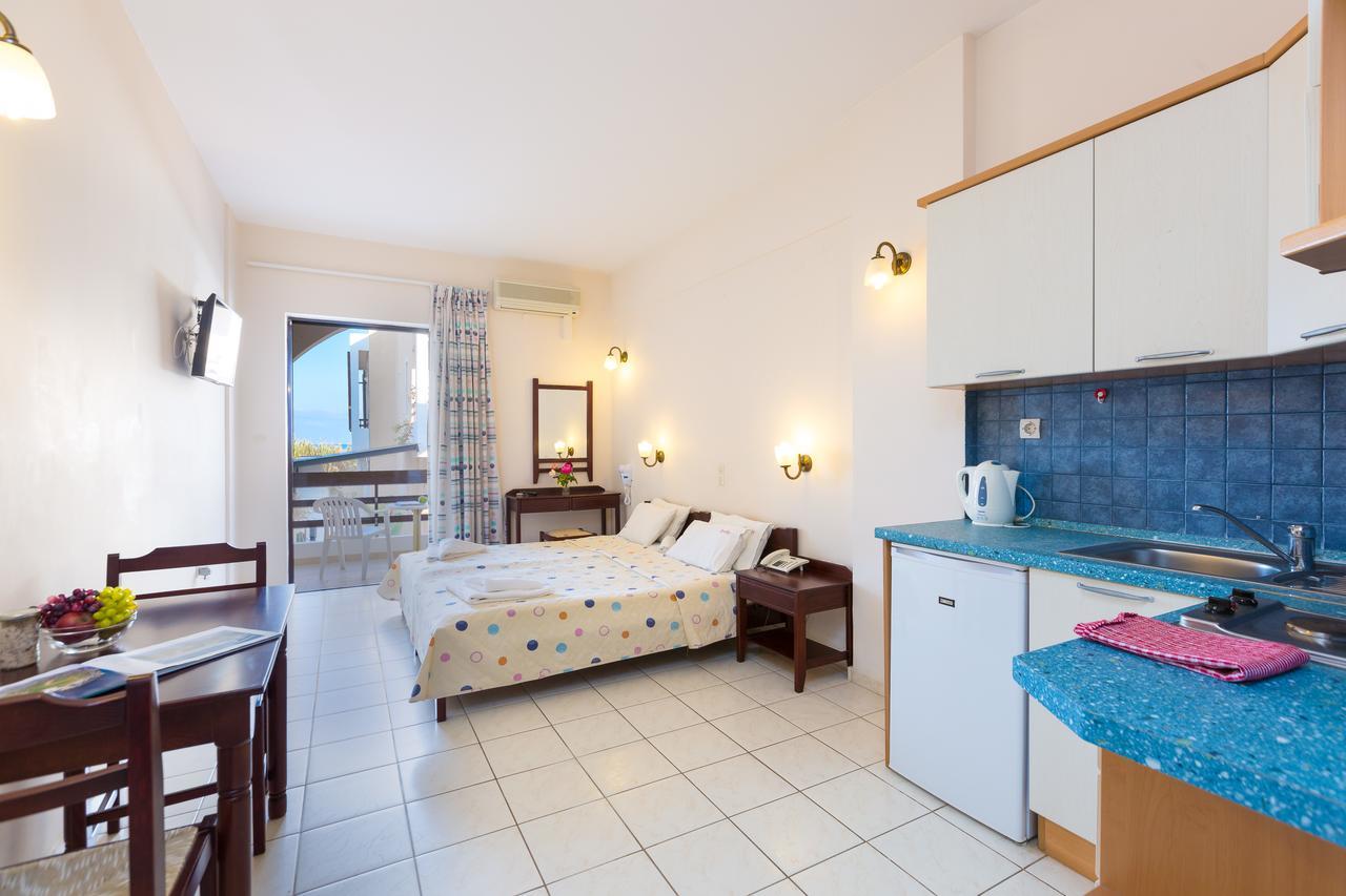 Rosebay Apartments Sfakaki Luaran gambar