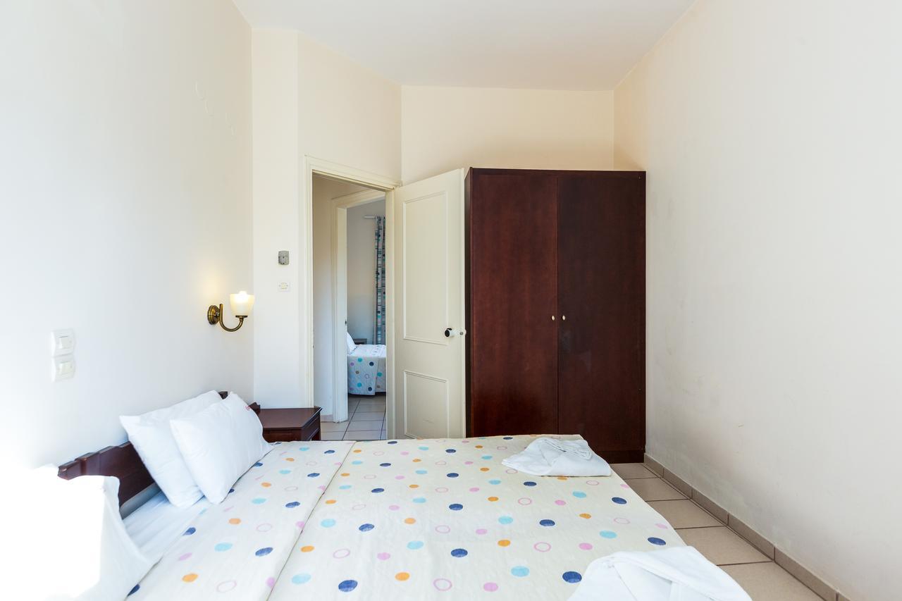 Rosebay Apartments Sfakaki Luaran gambar