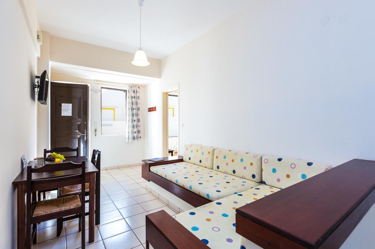 Rosebay Apartments Sfakaki Luaran gambar