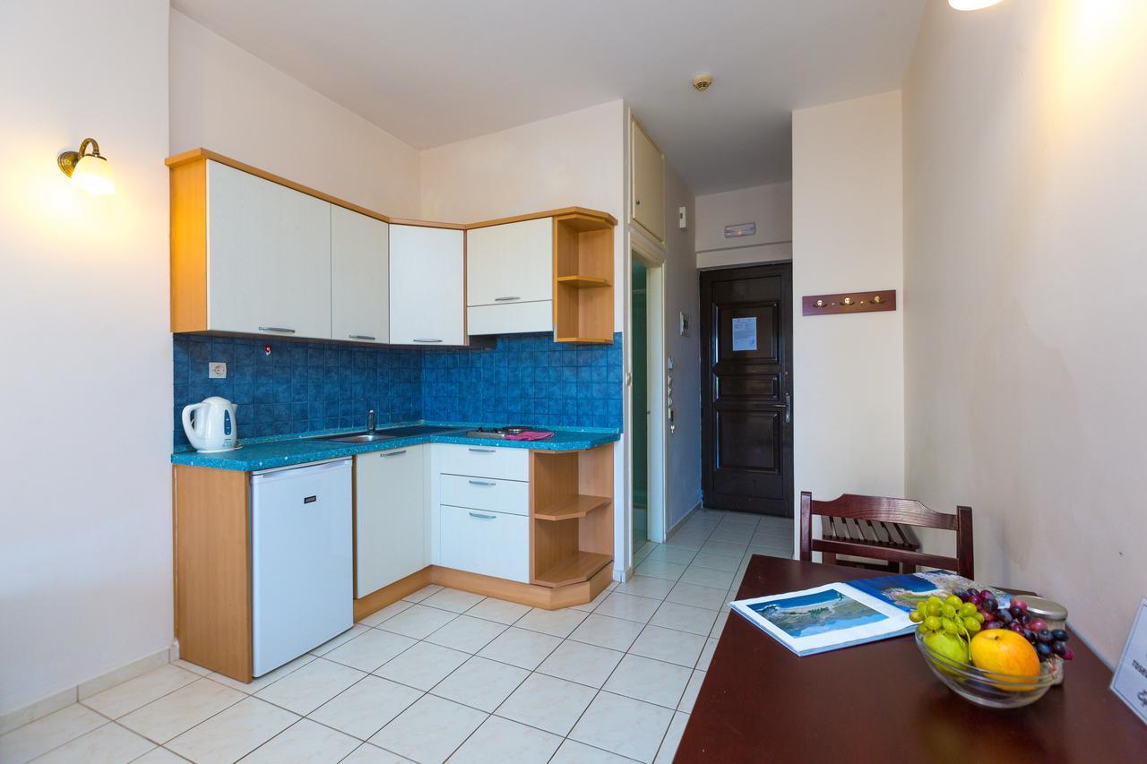 Rosebay Apartments Sfakaki Luaran gambar